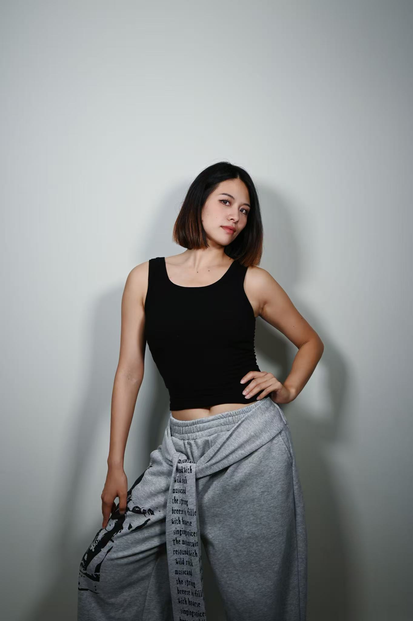 Qing Coreógrafa M Dance Barcelona